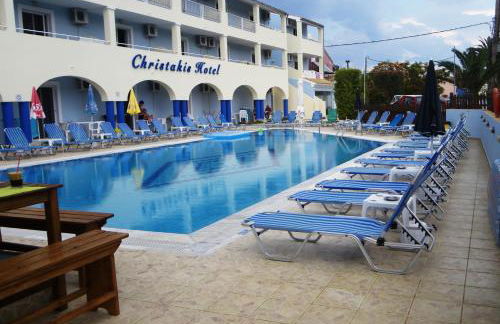 Christakis Hotel - Foto 2