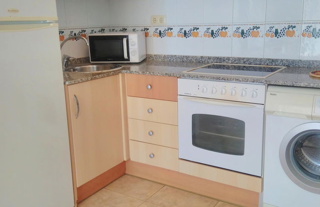 Alpen1 Noelia / Dos Dormitorios - Foto 9