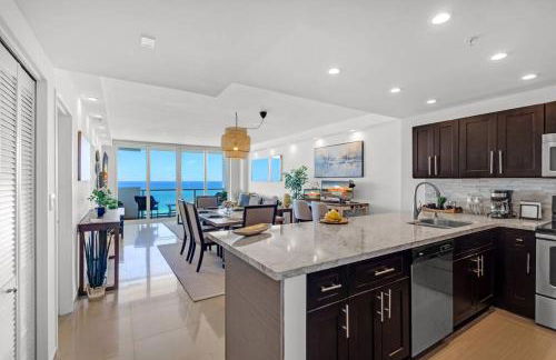 Serena Miami Beachfront 2 Bedrooms with Direct OceanView and Parking - Foto 7