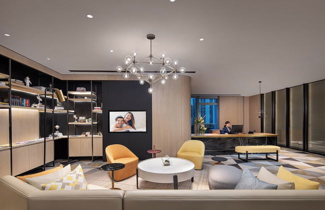 Star Residence ICC Guangzhou - Foto 47