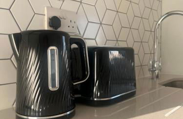 London Luxury Heathrow AIRPORTApartments Terminal at 12345 PARKING ON SITE - Foto 21