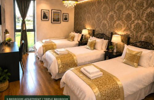 CK Serviced Apartments, Titanic Quarter, Belfast - Foto 7
