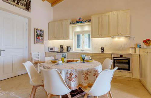 Villa Natura, Tranquility & Privacy near Acharavi - Foto 19