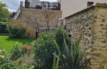 Agapé by Kleidos -Disney à 10min, T2 , 4P, Parking gratuit et terrasse - Foto 46