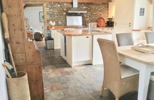 Cuckoo Barn at Penygaer farm near the Brecon Beacons - Foto 1