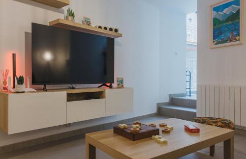 Appartement cosy hypercentre 400m de la télécabine 4-6 personnes - draps et ménage inclus - Foto 13