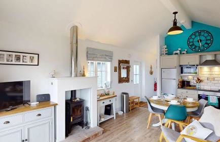 Salty Dog, The Bay, 2 bedrooms with ensuites, parking for 2 cars, 2 dogs welcome - Foto 7