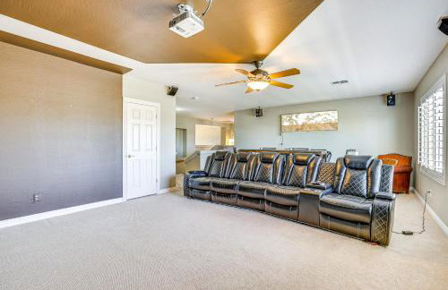 Luxe Mtn-View Mansion with Hot Tub in Phoenix! - Foto 19