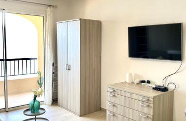 Studio 3 personnes Front de Mer - Foto 9