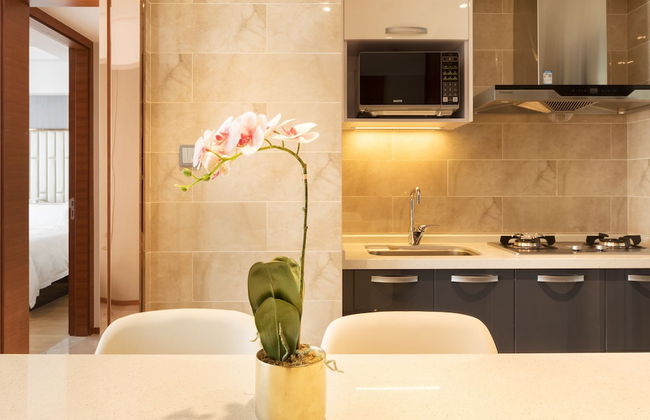 Chengdu IN Service Apartment - Foto 16