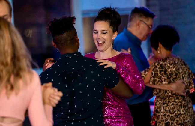 Aula de salsa em Punta Cana - Foto 8