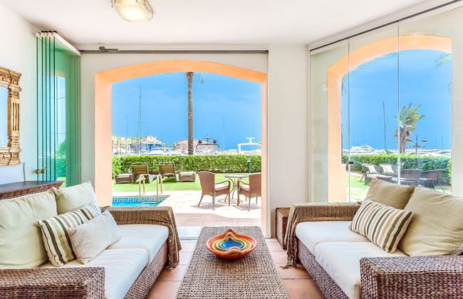 YOLO Spaces – Sotogrande Marina Boutique Apartment - Foto 36