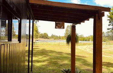 Cabana de teto de vidro - Foto 67