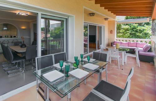 WELCS VILLA 281 EMP con piscina compartida - Foto 14