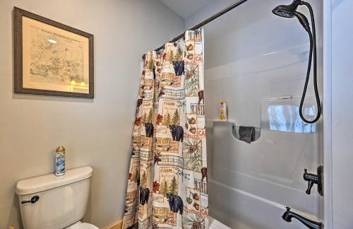 Rustic 3-Story Pittsburg Cabin with Lake and Mtn Views - Foto 17