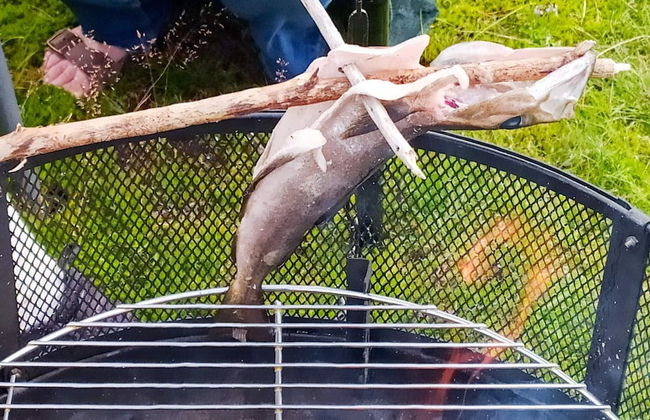 5 Person Holiday Home in Grimstad-by Traum - Foto 51