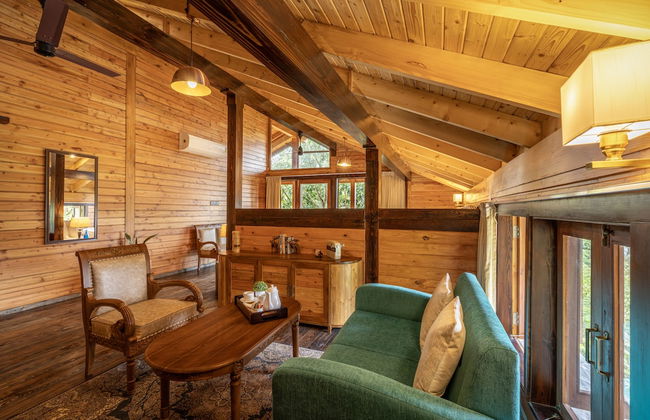 amã Stays & Trails The Malabar Villa Hibiscus, Kozhikode - Foto 6