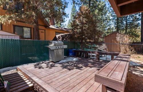 Shepherd's Cabin - Gambrel cabin, spacious while still being cozy and inviting! - Foto 43