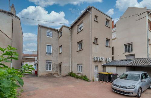 Lys Roanne centre-ville - Clim & Parking - Foto 24