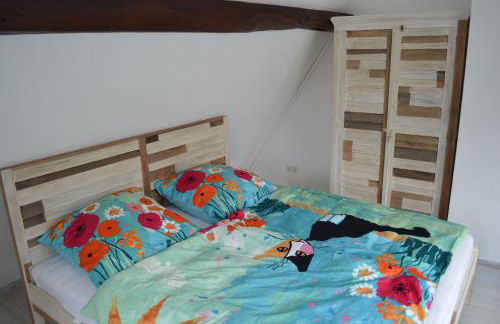 Ferienwohnungen Treiber in Eggenstein-Leopoldshafen - Nähe KIT Campus Nord und Karlsruhe - Foto 7