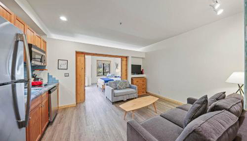 Palisades Tahoe Lodge Rentals Premium Studio #149 - Foto 3