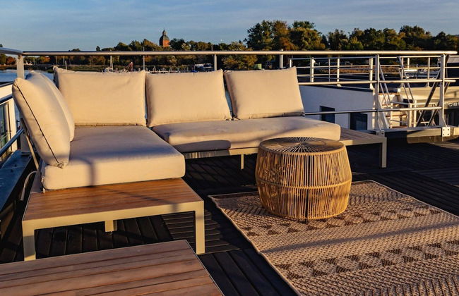 Houseboat in Ribnitz-damgarten - Photo 27