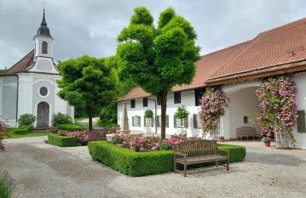 Ferienwohnung Gutshof in Seenähe - Foto 16
