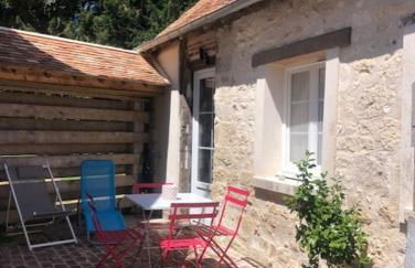 La Chapelle de Monet - Logis Les Marguerites - Foto 16