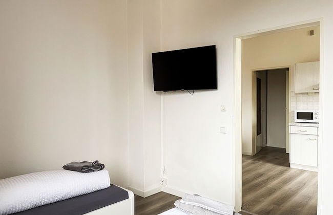 Apartments for fitters I Schützenstr. 4-12 - Foto 14