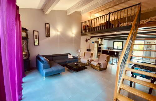 Gite CATHARE en OCCITANIE - Foto 11