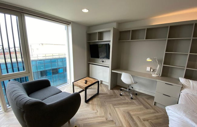 Eyre Square Galway Central Self Catering - Foto 24