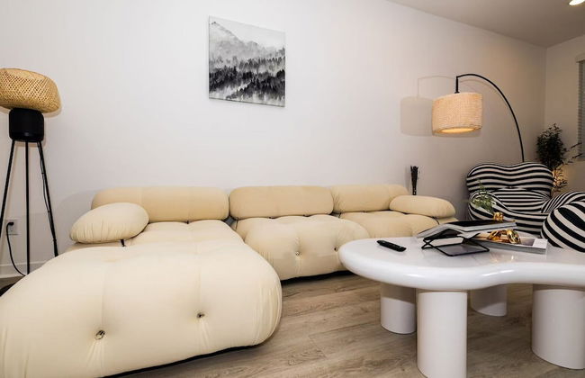 Modern Designer Stay Bright Chic Spacious - Foto 4