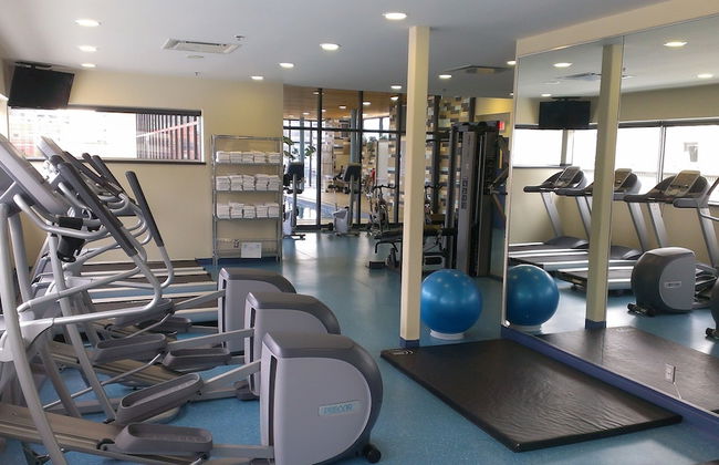 Le Square Phillips Hotel And Suites - Foto 30