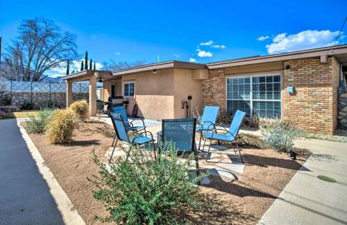 Modern El Paso Home with Backyard and Fire Pit! - Foto 26