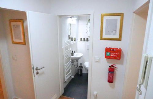 Living-Life, Klinik & Messe vor Ort, Wlan, Netflix - Foto 10