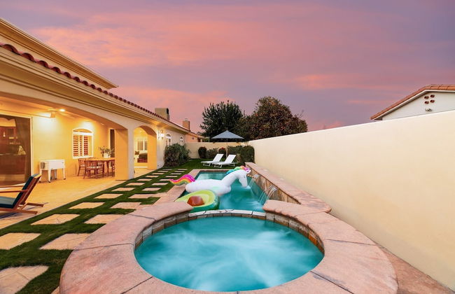 Amarilla by Avantstay Peaceful Paradise w/ Pool, Spa & Theatre Room - Foto 20