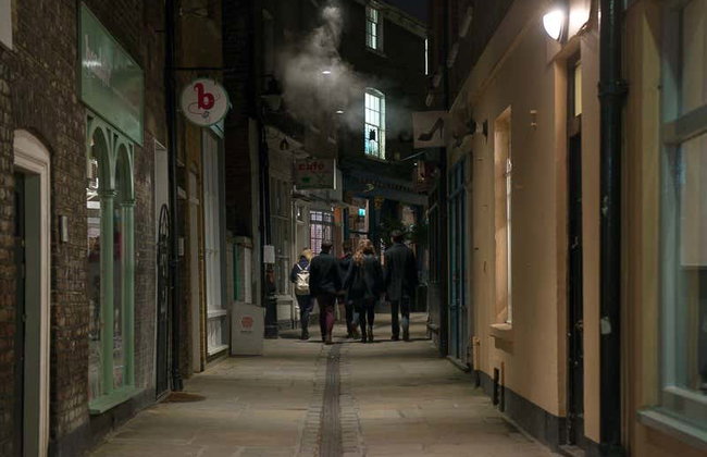 Tour de Harry Potter por Londres - Foto 4