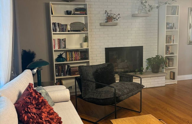 Luxury Modern Stay - 2000 Sqft - Foto 18