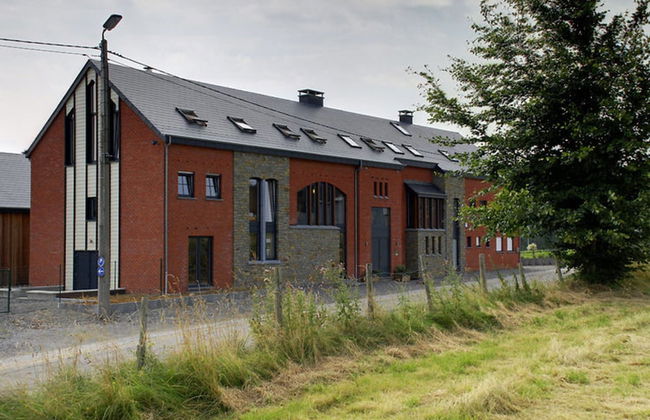 Holiday Home in Rendeux With Pool & Sauna - Photo 35