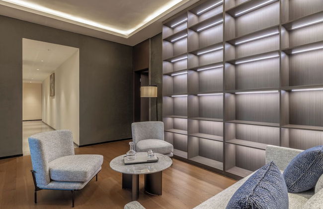 Pan Pacific Serviced Suites Nairobi - Foto 37