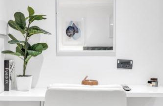 London Cosy 2 Bedroom Modern Suite Central, Excel, Stratford Wanstead Sleeps 4 - Foto 7