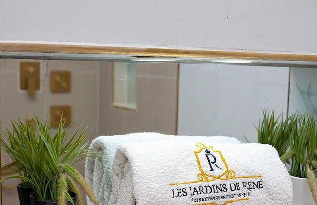 Les Jardins de René Villa - Foto 69