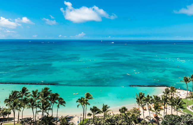 Aston Waikiki Beach Tower - Foto 1