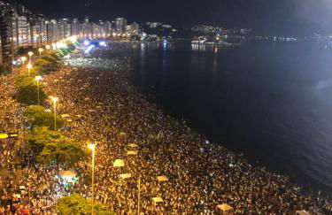 Loft london, charme e estilo no coração de Icarai - Foto 44