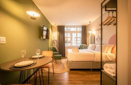 Xtay Cais Rooftop - Hospede-se perto do Cais Embarcadero e na Orla do Guaíba - Foto 54