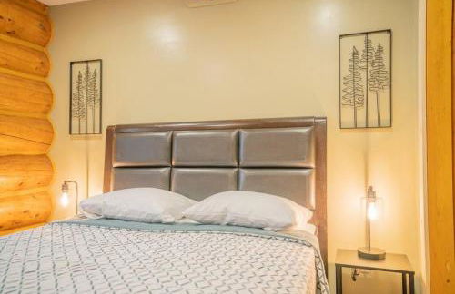 Tucked Away Timber Lower Suite - Foto 9