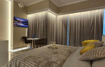 Golden Horizon Hanza Tower - SPA & Sky View - Foto 65