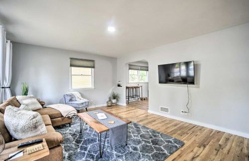 Charming Fort Collins Home By Old Town and CSU! - Foto 6
