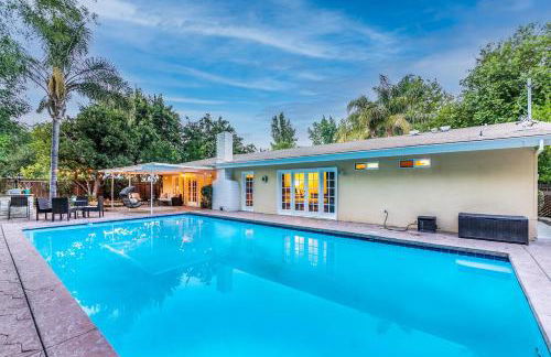 Villa Sausalito - Newly Designed 4BR HOUSE & POOL by Topanga - Foto 2