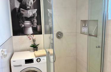 Modernes Deluxe-Apartment in Kaarst, nahe Düsseldorf, 93qm - Photo 11